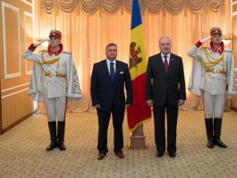 Președintele Republicii Moldova a primit scrisorile de acreditare  ale Ambasadorilor Cehiei, Australiei și Bosniei și Herțegovinei 