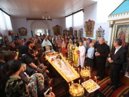 Президент Николае Тимофти участвовал в похоронах писателя Думитру Матковски