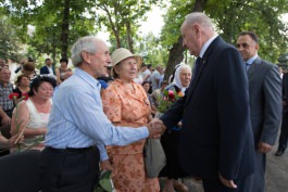 Memorial complex dedicated to political repressions' victims inaugurated in Moldova