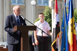 Memorial complex dedicated to political repressions' victims inaugurated in Moldova