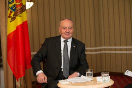 I see Moldova's future only in family of EU countries - president