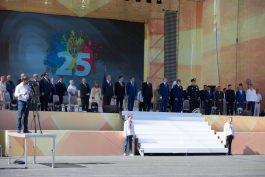 Moldovan president: I am glad, similar to all our citizens who live with sense of freedom, independence