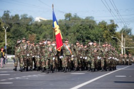 Moldovan president: I am glad, similar to all our citizens who live with sense of freedom, independence