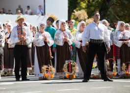 Moldovan president: I am glad, similar to all our citizens who live with sense of freedom, independence