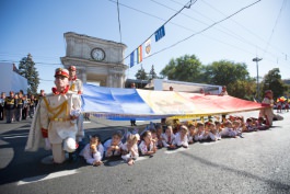 Moldovan president: I am glad, similar to all our citizens who live with sense of freedom, independence