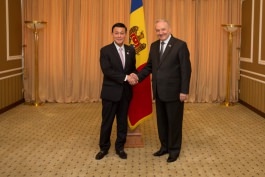 Opening Embassies in Chisinau, Tokyo generates Moldovan-Japanese relations