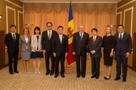 Opening Embassies in Chisinau, Tokyo generates Moldovan-Japanese relations