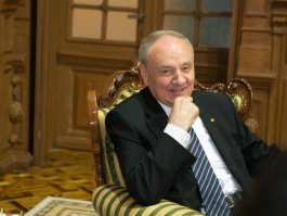 Nicolae Timofti a avut o întrevedere cu Menno Snel, directorul executiv al FMI pentru Republica Moldova