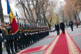 Росен Плевнелиев: Я здесь, чтобы пожать вам руку как другу и политику, которого я очень уважаю