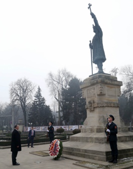 Inaugural Speech  delivered by Mr. Igor DODON  President of the Republic of Moldova