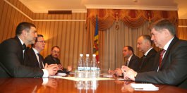 New-elect Moldovan president meets more foreign highly ranked officials