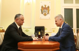 Președintele Republicii Moldova a decis promovarea în funcțiile de președinte și vicepreședinte a instanțelor judecătorești nou-formate, a unor candidați, înaintați de CSM