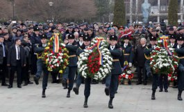 Președintele Igor Dodon a participat la ceremonia dedicată aniversării a 28-a de la retragerea trupelor sovietice din Afganistan