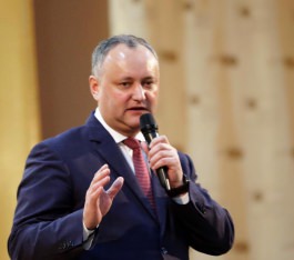 Președintele Republicii Moldova, Igor Dodon, a efectuat o vizită de lucru în raioanele Taraclia și Basarabeasca