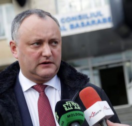 Președintele Republicii Moldova, Igor Dodon, a efectuat o vizită de lucru în raioanele Taraclia și Basarabeasca