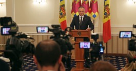 Igor Dodon a anunțat despre aplicarea amnistiei migraționale de către autoritățile Federației Ruse pentru mai multe categorii de migranți moldoveni 