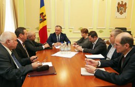 În cadrul Consiliului economic pe lîngă președintele Republicii Moldova va fi creat un grup de lucru care va elabora un nou Cod funciar