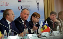 Președintele țării Igor Dodon: Ce le este avantajos investitorilor care sunt gata să deschidă noi locuri de muncă, este benefic și pentru Moldova