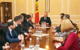 Igor Dodon a numit în funcție 10 judecători din 15 propuși