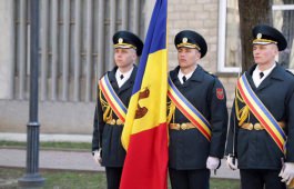 Moldovan president receives accreditation letters of new ambassadors agree