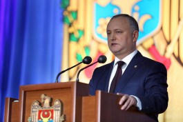 Igor Dodon și Tigran Sargsyan au semnat la Chișinău Memorandumul de cooperare între Comisia Economică Euroasiatică şi Republica Moldova