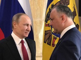 Igor Dodon a discutat la Bișkek cu toţi preşedinţii ţărilor Uniunii Economice Eurasiatice