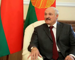 Președintele Igor Dodon a avut o întrevedere cu Preşedintele Republicii Belarus, Aleksandr Lukaşenko