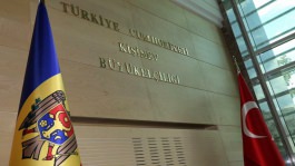 Президент Молдовы Игорь Додон посетил Посольство Республики Турция