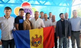 Președintele Republicii Moldova, Igor Dodon, a participat la forumul de pregătire pentru Festivalul Mondial al Tinerilor și Studenților - ediția a XIX-a