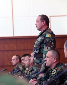 Igor Dodon will initiate return of the social package for servicemen