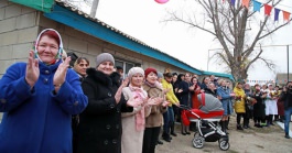 Igor Dodon went to Gagauzia with a working visit