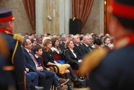 Discursul Președintelui Republicii Moldova cu prilejul aniversarii a 100-a a proclamării Republicii Democratice Moldovenești