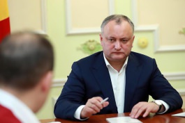 Programul național cu privire la construcția complexurilor sportive lansat de Igor Dodon, se desfășoară cu succes