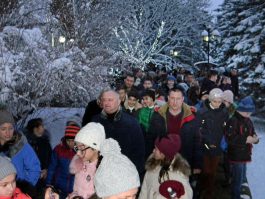 Approximately 100 children from the southern regions of the country and Gagauzia visited the presidency in the framework of the Open Day