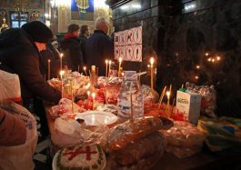 Președintele Republicii Moldova a participat la Liturghia de la Catedrala „Nașterea Domnului”