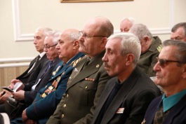 Глава государства принял участие в заседании Комиссии ветеранов Вооруженных сил органов правопорядка и участников вооруженных конфликтов