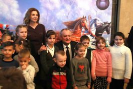 Fundația de Binefacere ”Din Suflet” a organizat un eveniment caritabil pentru copiii din familii nevoiașe  