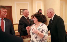 Президент страны утвердил план действий, посвященных Году Святого Штефана Великого, Господаря Молдовы