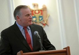 Președintele țării, Igor Dodon a avut o întrevedere cu președintele Organizaţiei Internaționale pentru Familie, Brian Brown  