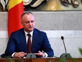 Președintele Republicii Moldova a avut tradiționala întrevedere cu corpul diplomatic acreditat la Chișinău