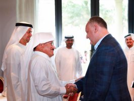 President Dodon and the largest investor from Saudi Arabia agreed to build a multifunctional sports complex in Moldova