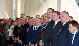 Igor Dodon intends to support mass sports activities