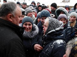 President took part in the opening of a hospital in the village of Calarashovka