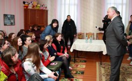 In 2018, 500 more kindergartens in Moldova will receive assistance from the First Lady's Fund