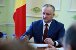 Ședința Consiliului Suprem de Securitate va avea loc la începutul săptămînii viitoare