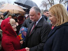 The Head of State is on a working visit to Gagauzia