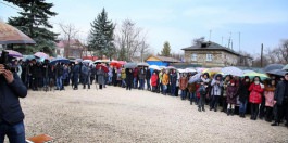 The Head of State is on a working visit to Gagauzia