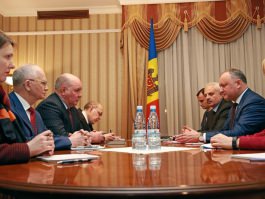 Results of the meeting between Igor Dodon and Grigory Karasin