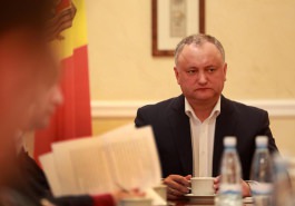 Under the patronage of the President Moldova will host the Forum of Ethnicities on April 21