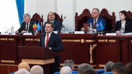 SPEECH of the President of the Republic of Moldova, Mister Igor DODON, at the International Conference „Demographic challenges of the Republic of Moldova: causes, effects and ways of addressing them based on international experience”